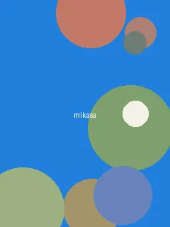色老三 - 三笠角色图